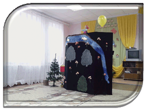 бесплатные выездные представления кукольного театра по детским садам города Котельниково