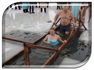 Крещение Господне 2013 год