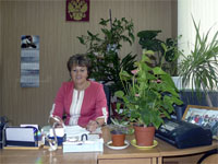 Ивкина Ольга Николаевна